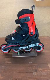 Pattini Rollerblade Bambino - Regolabil