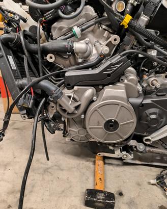 motore Aprilia RS 660 
