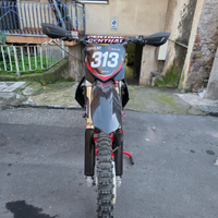 Honda crf 250