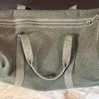 Borsa, Borsone originale Rolex nuovo tela e pelle