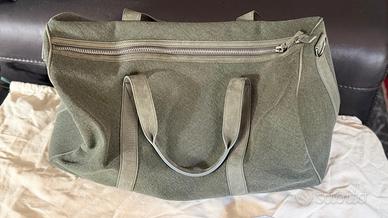 Borsa, Borsone originale Rolex nuovo tela e pelle