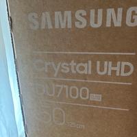 Tv lcd uhd samsung 50 pollici