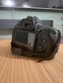 Fotocamera reflex canon 6d 6D mark II