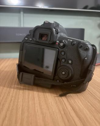 Fotocamera reflex canon 6d 6D mark II
