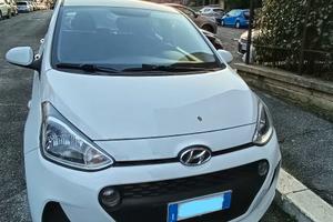 Hyundai I-10 kilometraggio bassissimo