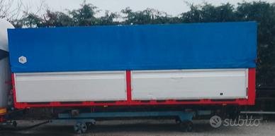 Centina camion