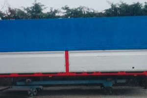 Centina camion