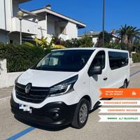 RENAULT Trafic 2.0 dCi 120CV DISABILI
