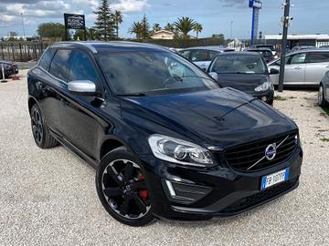 Volvo XC 60 XC60 D4 Geartronic R-design UNICO PROP