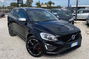 Volvo XC 60 XC60 D4 Geartronic R-design UNICO PROP