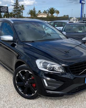 Volvo XC 60 XC60 D4 Geartronic R-design UNICO PROP