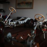 Modellini macchine anni 40 bologna