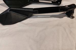 specchietto alluminio CNC per naked o hyper naked 