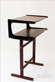 Consolle Mid-Century in Teak