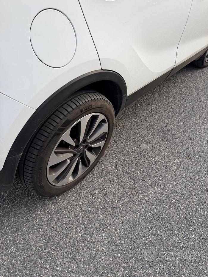 Opel Mokka 1ª serie