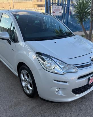 Citroen C3 BlueHDi 1.6 hdi 75 cv 2016