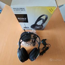 Cuffie wireless sony MDR-RF810RK