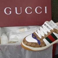 Scarpe gucci sneacker uomo