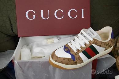 Scarpe gucci sneacker uomo