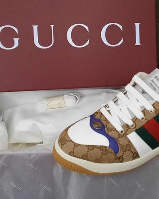 Scarpe gucci sneacker uomo