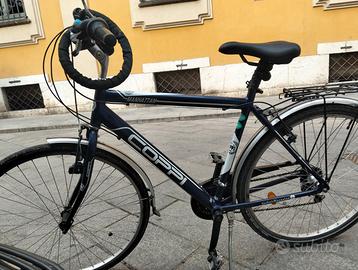 Bicicletta da città fausto coppi