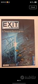 Giochi in scatola Escape room