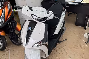 Piaggio Liberty 125 NUOVO euro 5 - PERMUTE