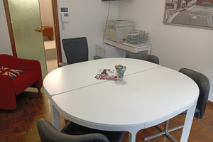 Stanza uso lezioni o piccole riunioni