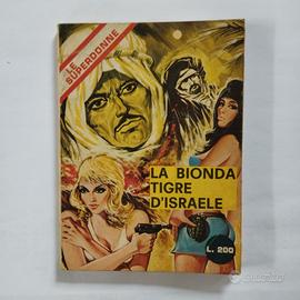 Fumetto"Le Superdonne"n.1,anno1°,dicembre 1972