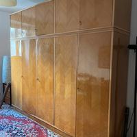 Armadio 2.85 m x 2.52 m x 60 cm