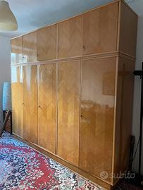 Armadio 2.85 m x 2.52 m x 60 cm