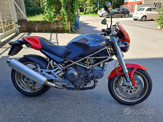 Ducati Monster 900 usata in vendita in Lombardia