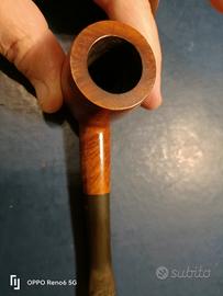 Pipa Dr. John Londra in radica