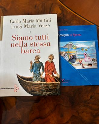 Libri vari