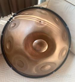 Handpan D Aegean 18 note