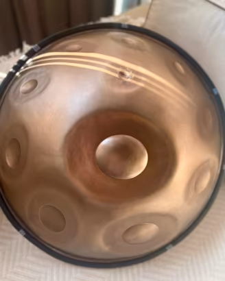 Handpan D Aegean 18 note