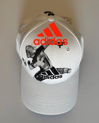 Adidas capello custom Seishiro Nagi pezzo unico
