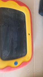 tablet lisciani giochi display rotto baby bambino