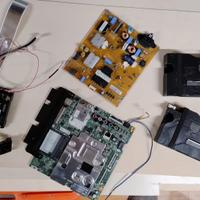 Ricambi Smart TV LG 43 pollici