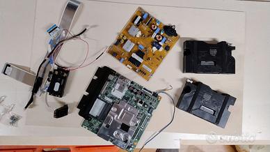 Ricambi Smart TV LG 43 pollici