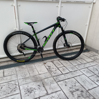 MTB Scott scale 11935 carbonio