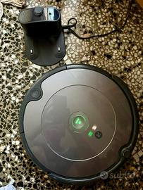 Robot aspirapolvere Rumba