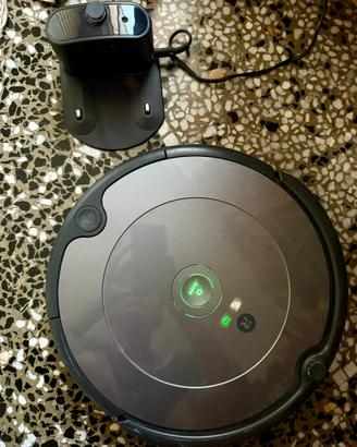 Robot aspirapolvere Rumba