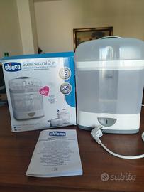 sterilizzatore biberon Chicco 