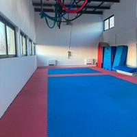Bergamo Sala 100mq con Tatami (corsi/eventi)