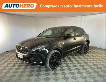 JAGUAR E-Pace 2.0D 240 CV AWD aut. R-Dynamic S