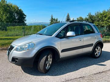 Suzuki SX4 4x4