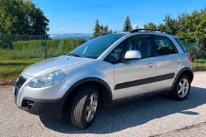 Suzuki SX4 4x4