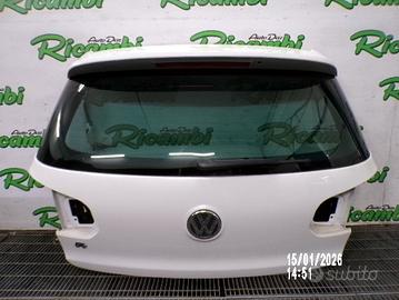 PORTELLONE PER VW GOLF 6 - VI R ANNO 2011