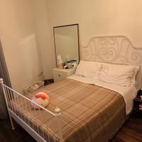 letto Ikea ferro battuto 